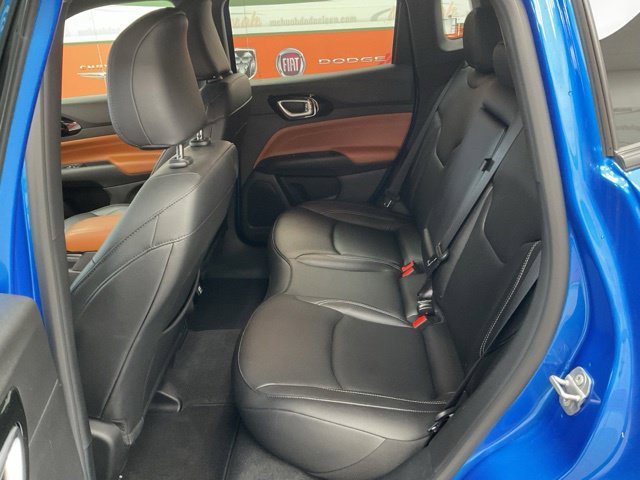 2025 Jeep Compass Limited 4x4 - Image 17