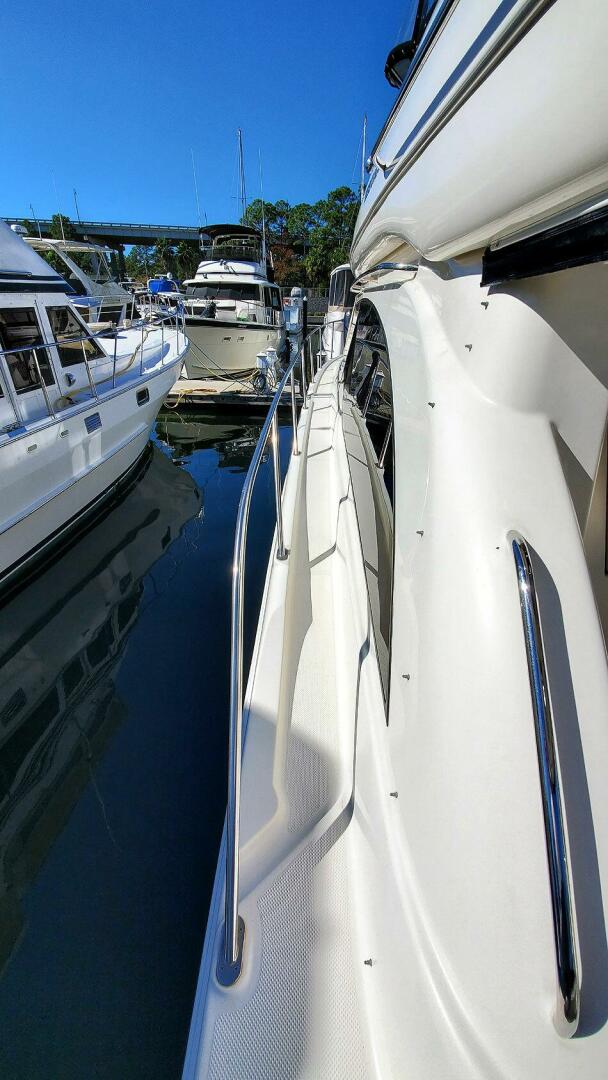 2004 Meridian 411 Sedan Bridge - Image 53