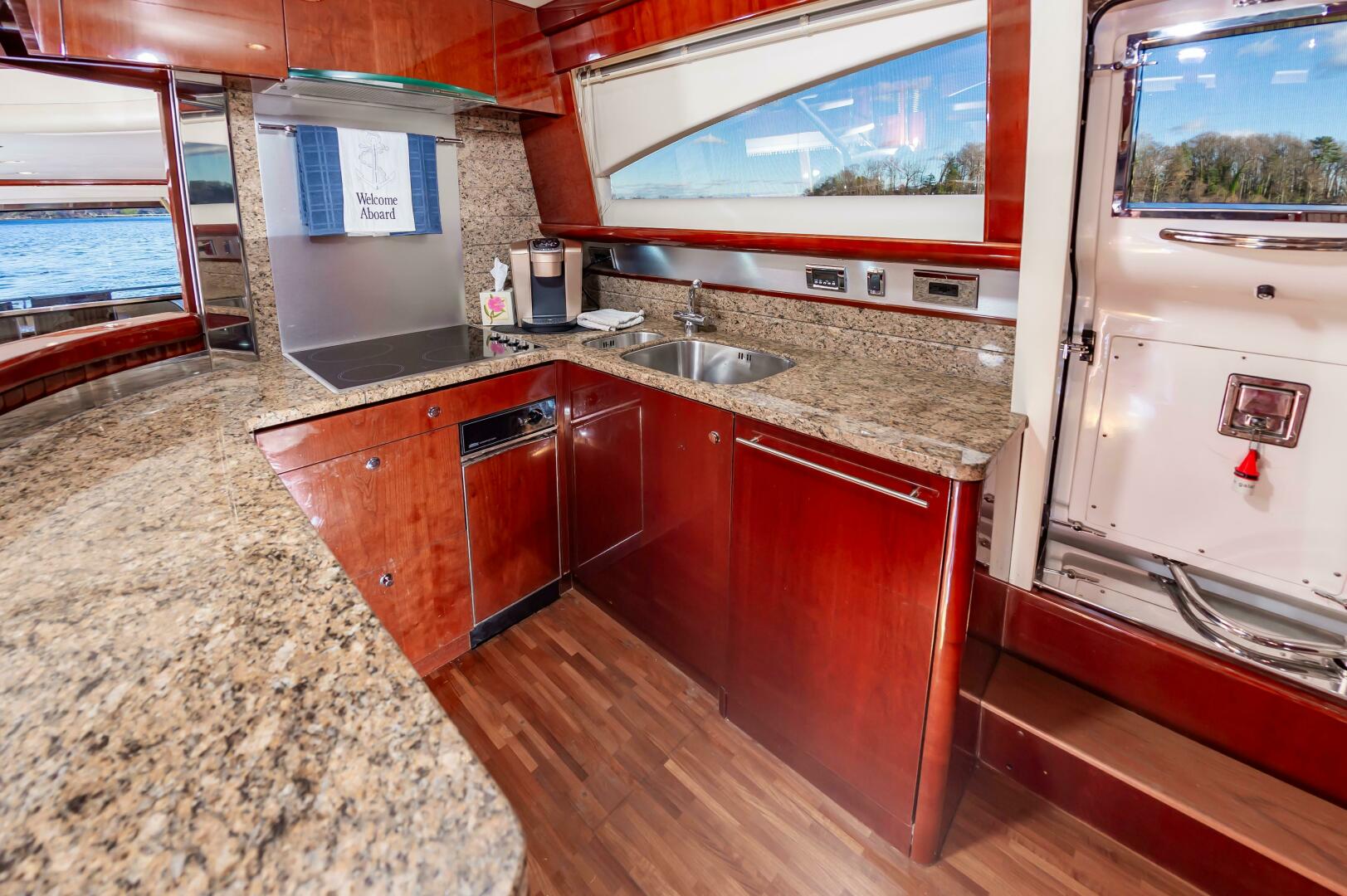 2006 Princess 75 - Image 34