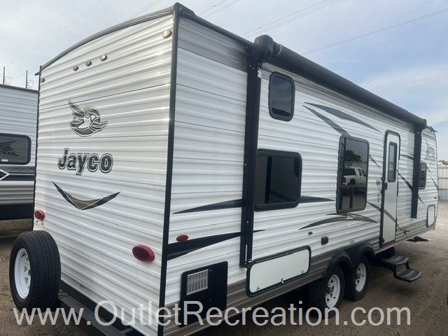 2018 JAYCO JAY FLIGHT SLX 264BH - Image 3