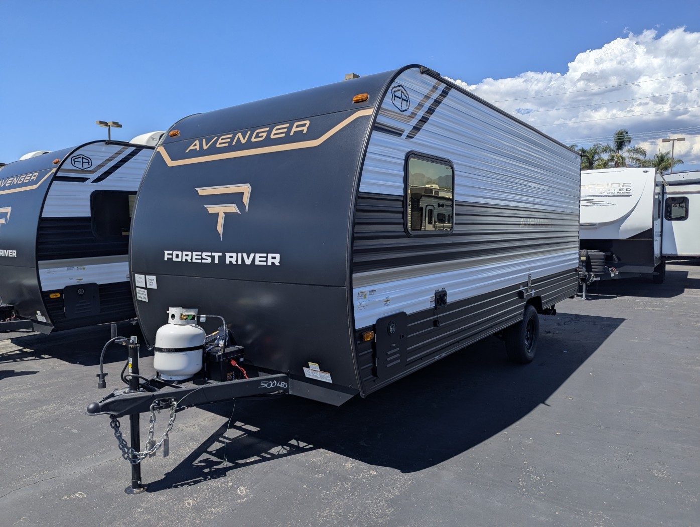 2027 Forest River Avenger LT 17DBX - Image 4