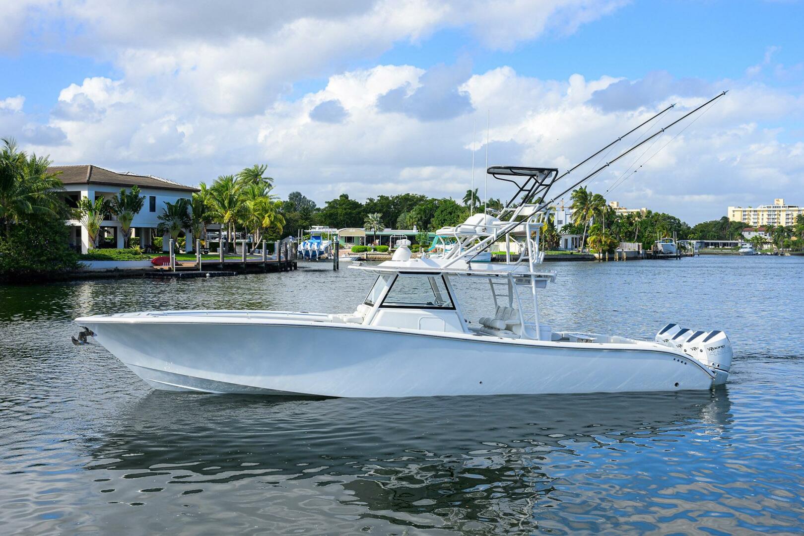 2021 Yellowfin 42 - Image 9