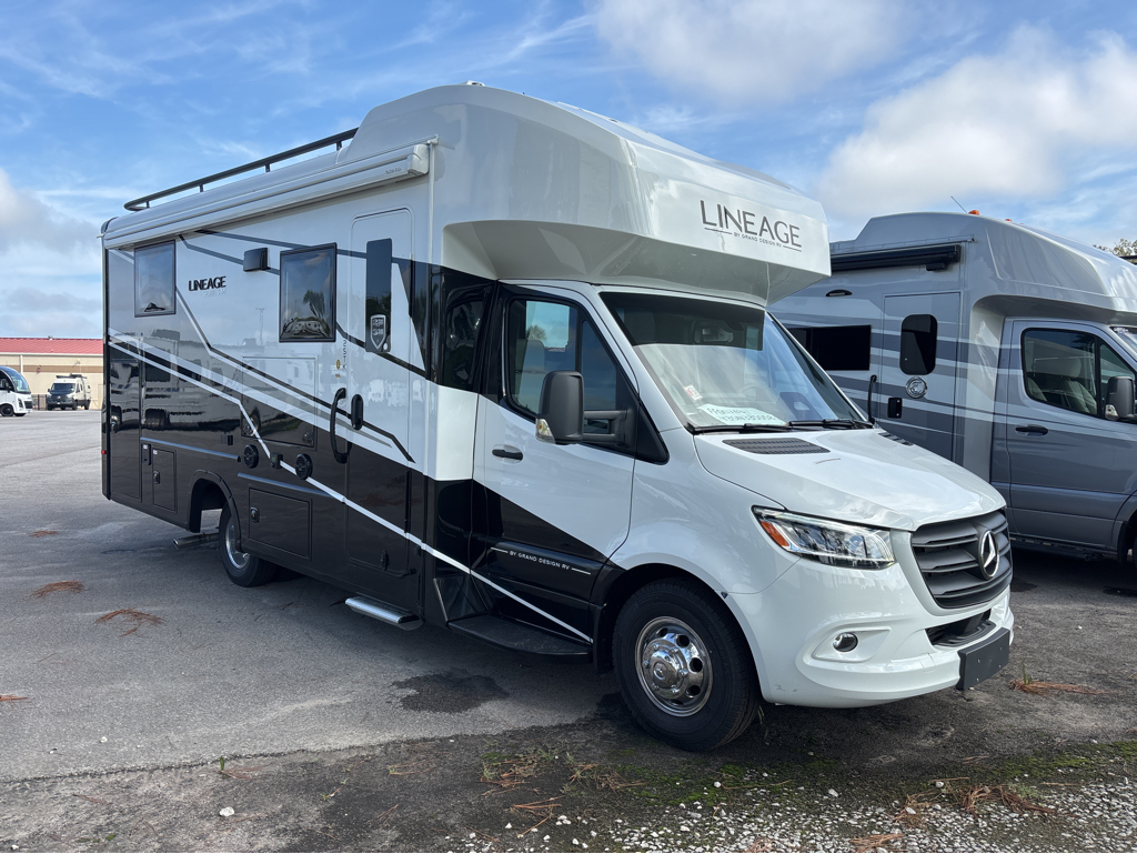 2026 Grand Design Lineage Series M 25TK - Image 1