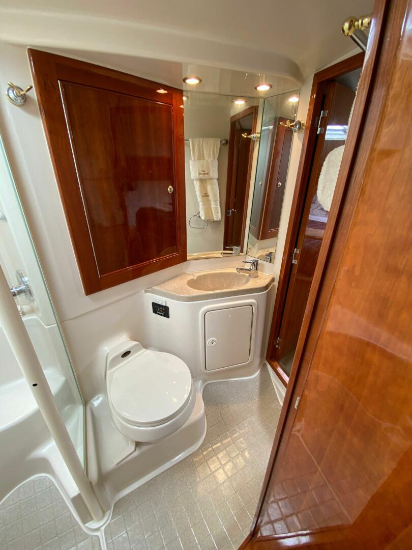 2002 Riviera 47 Excalibur - Image 19