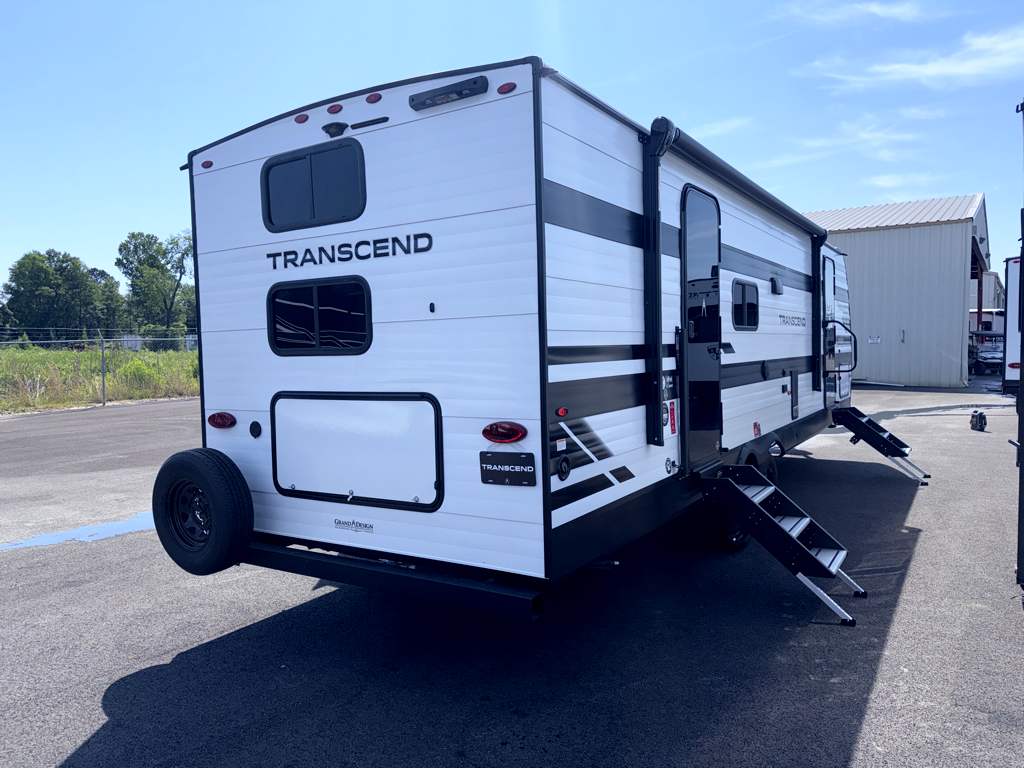 2026 GRAND DESIGN TRANSCEND 265BHT - Image 4