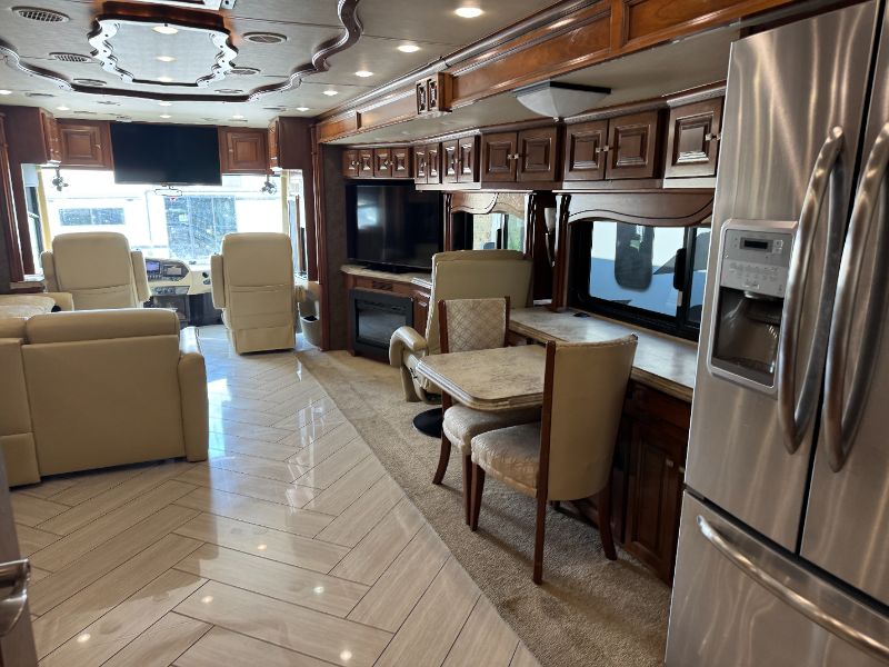 2014 Tiffin Allegro Bus 45 LP - Image 29