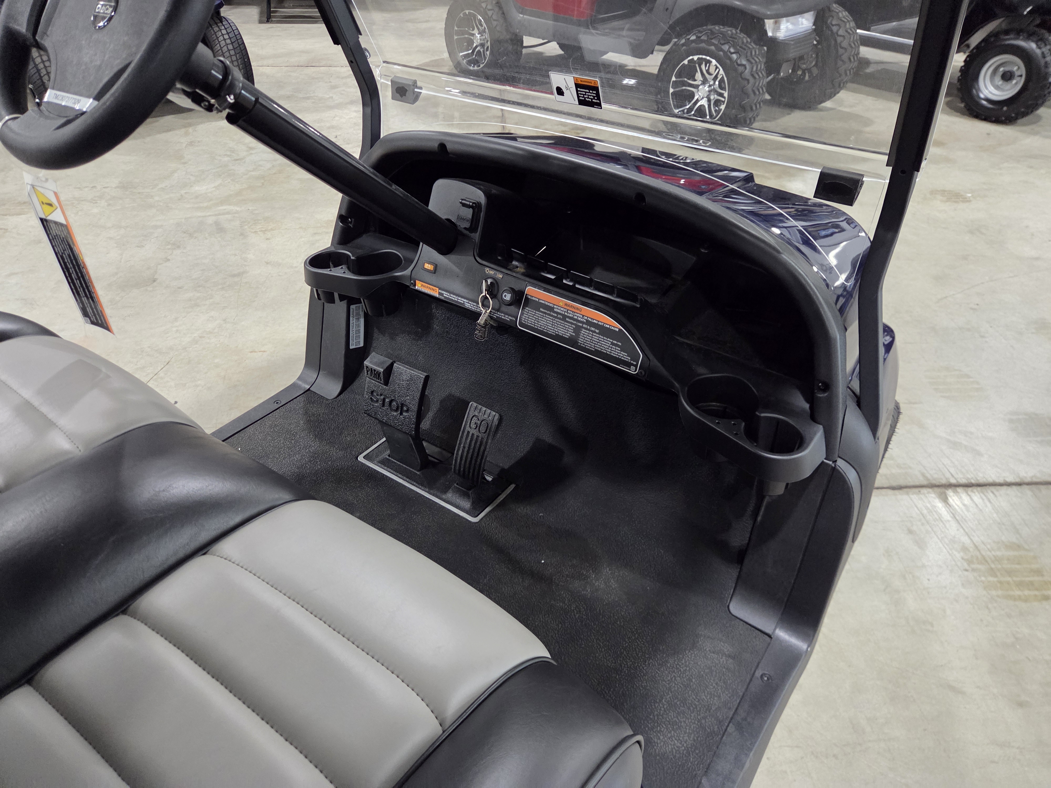 2023 Club Car Onward Electric OnBoard Charger - Image 6