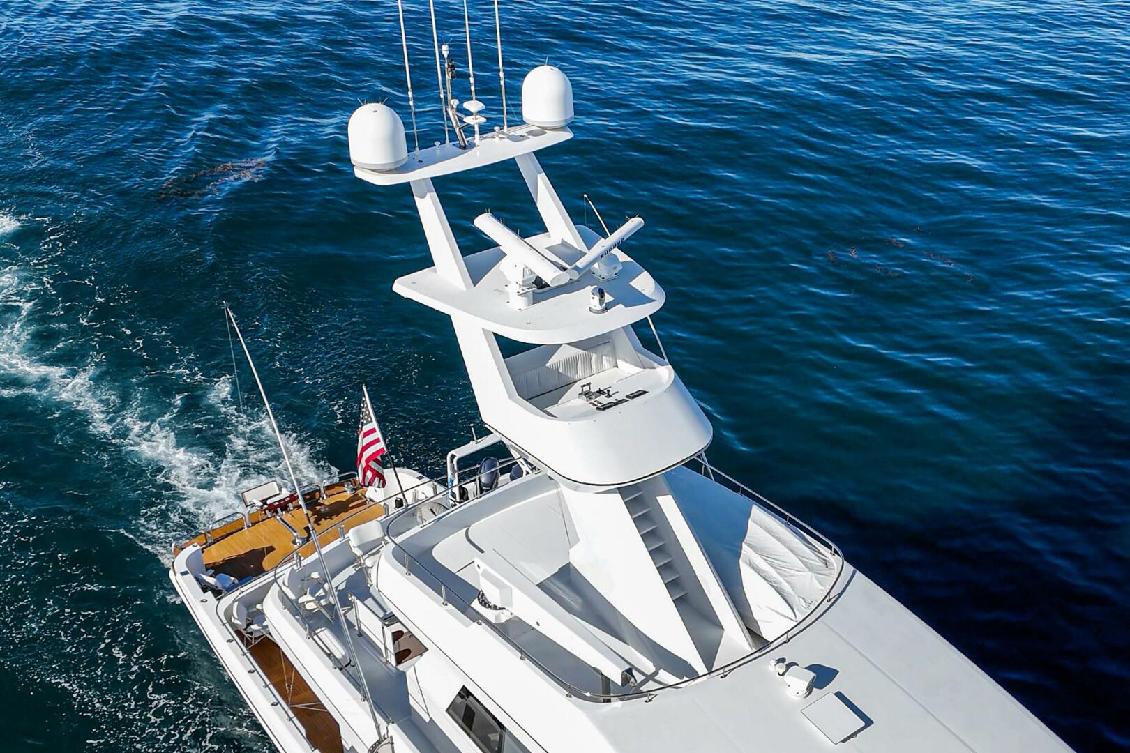 1992 Barattucci Yacht Fisher - Image 34