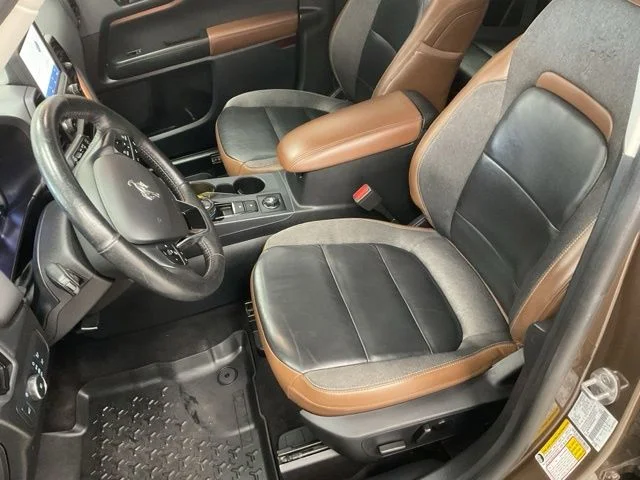 2022 Ford Bronco Sport Utility 4D Outer Banks 4WD - Image 13