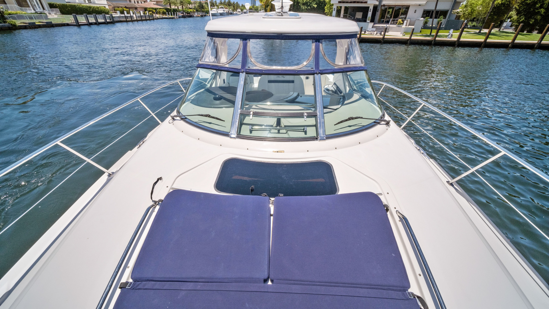 2007 Sea Ray 40 Sundancer - Image 15