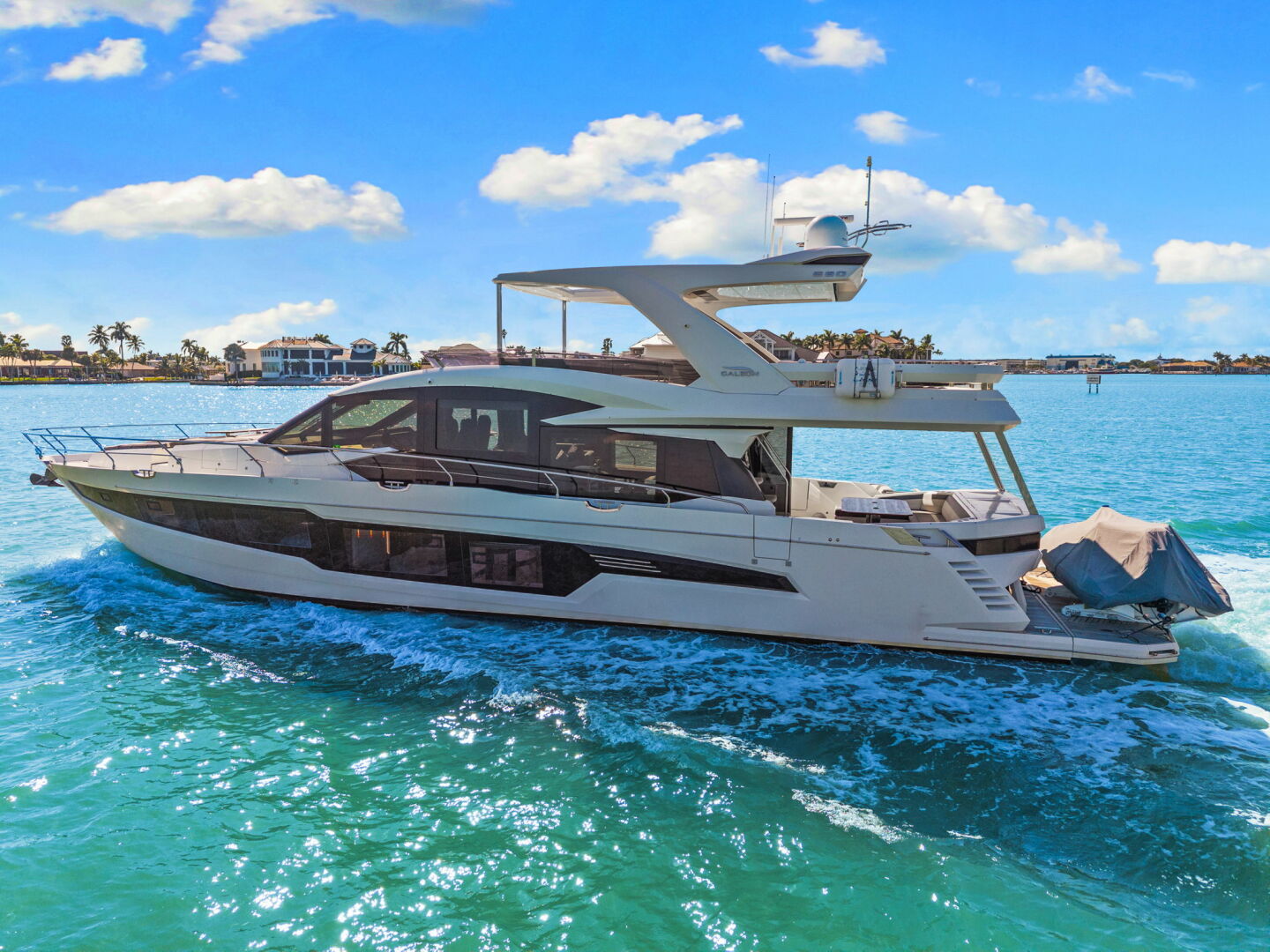 2020 Galeon 680 FLYBRIDGE - Image 17