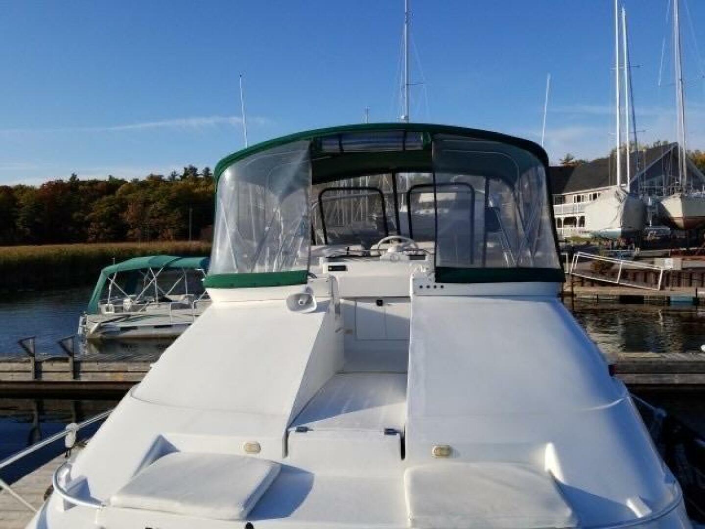 1993 Mainship 40 Sedan Bridge - Image 17