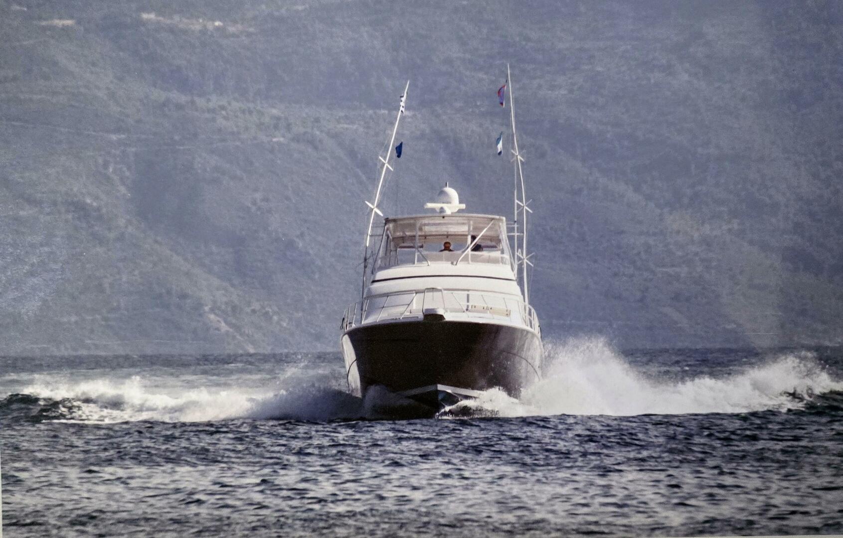2006 Bertram Sport Fish - Image 5