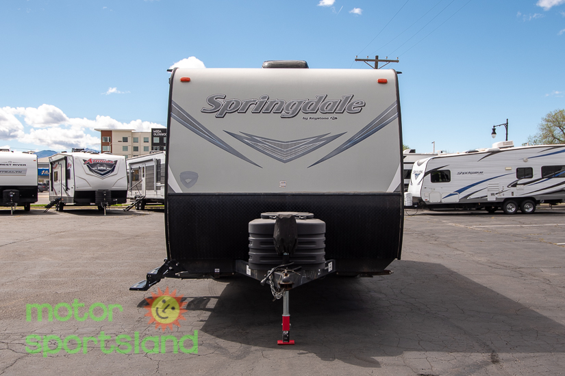 2019 Keystone Springdale West 189FLWE - Image 14