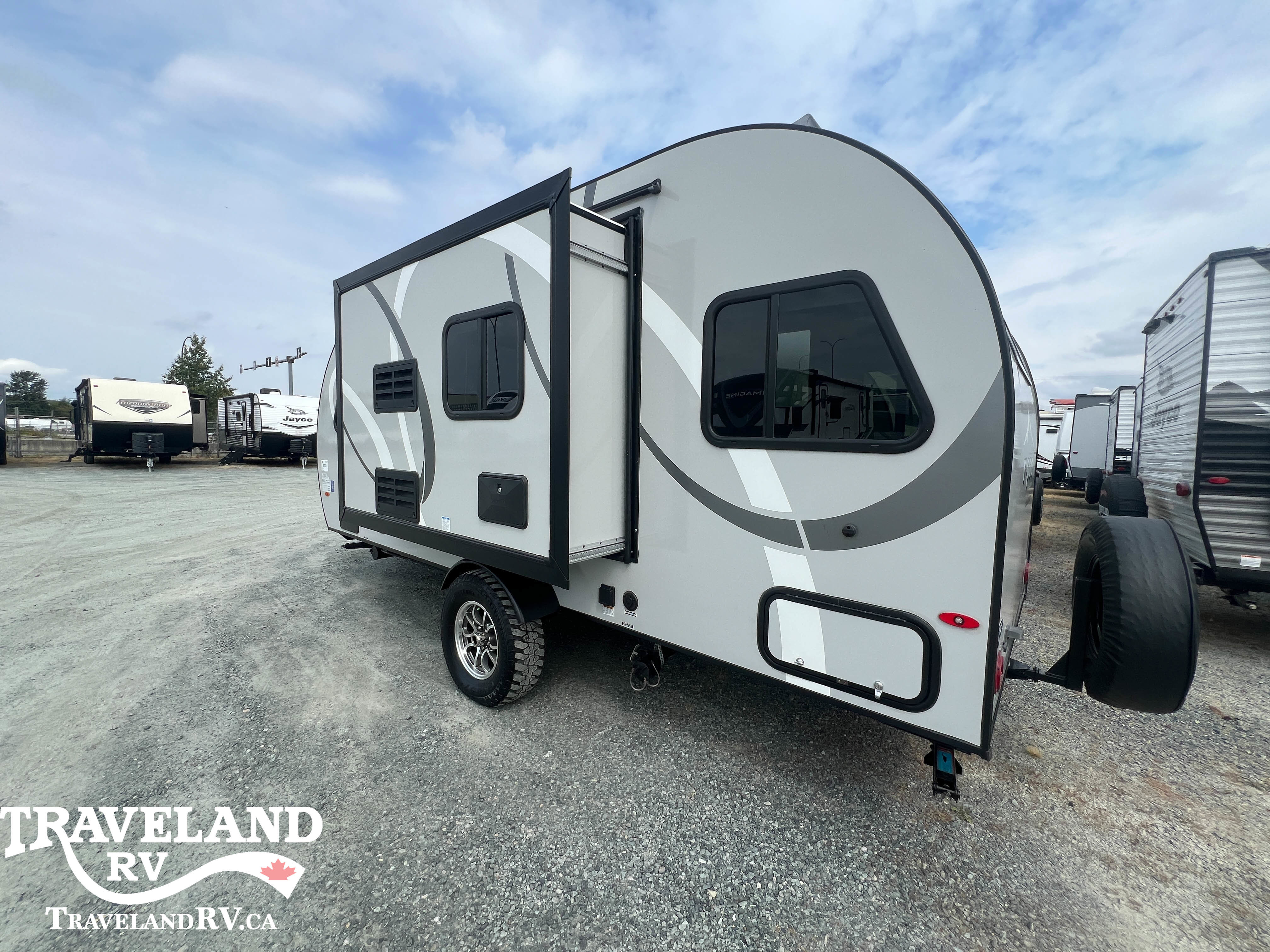 2020 Forest River R-POD 190 HOOD RIVER - Image 4