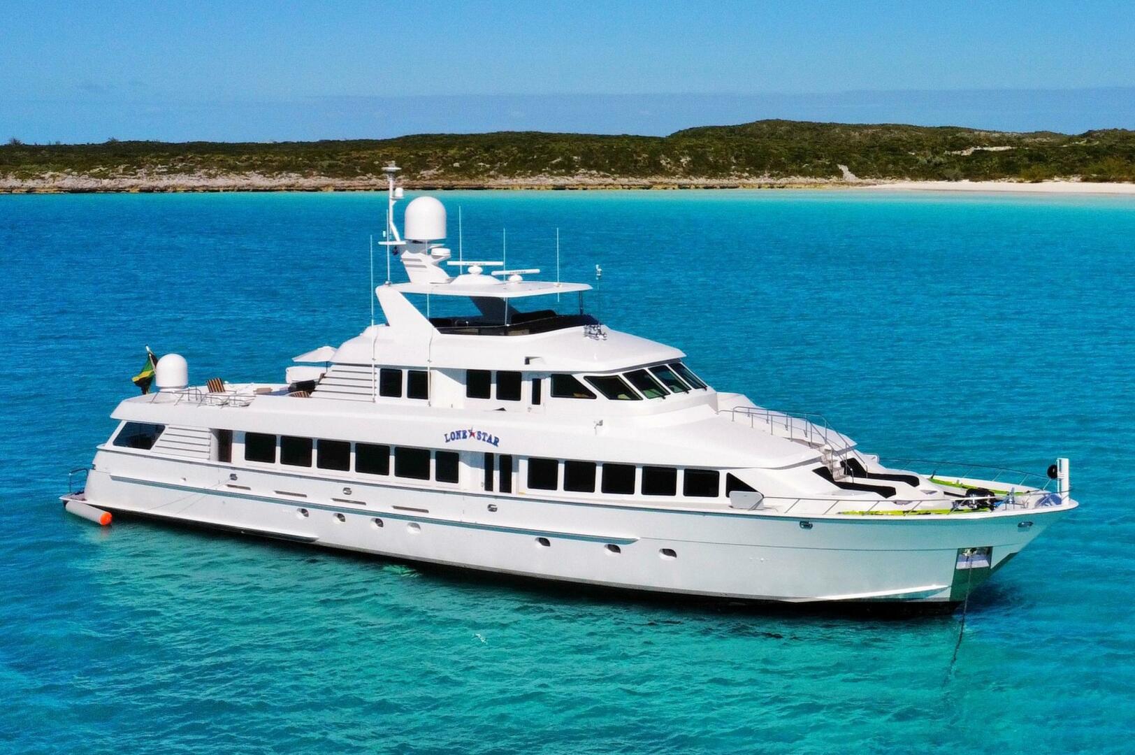 1995 Hatteras Flybridge Motor Yacht - Image 1