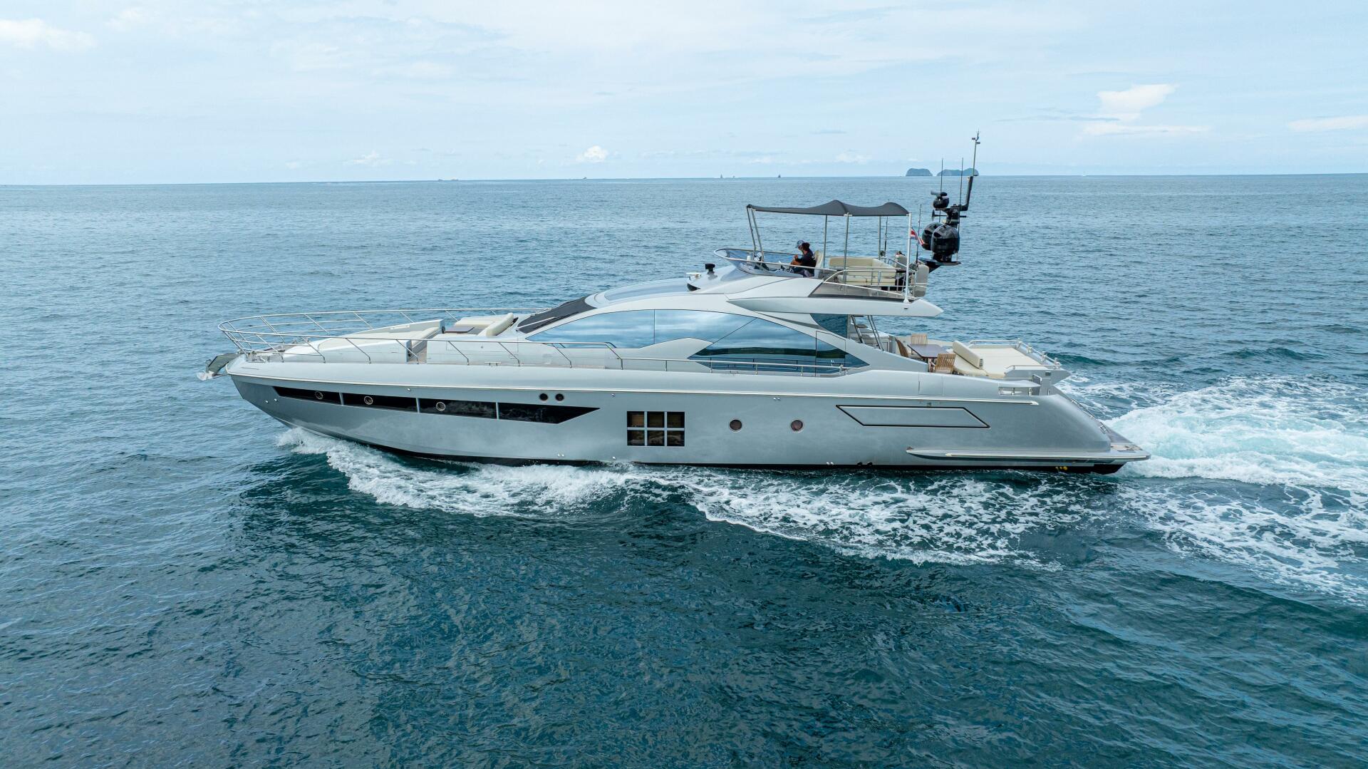 2017 Azimut 77S - Image 151