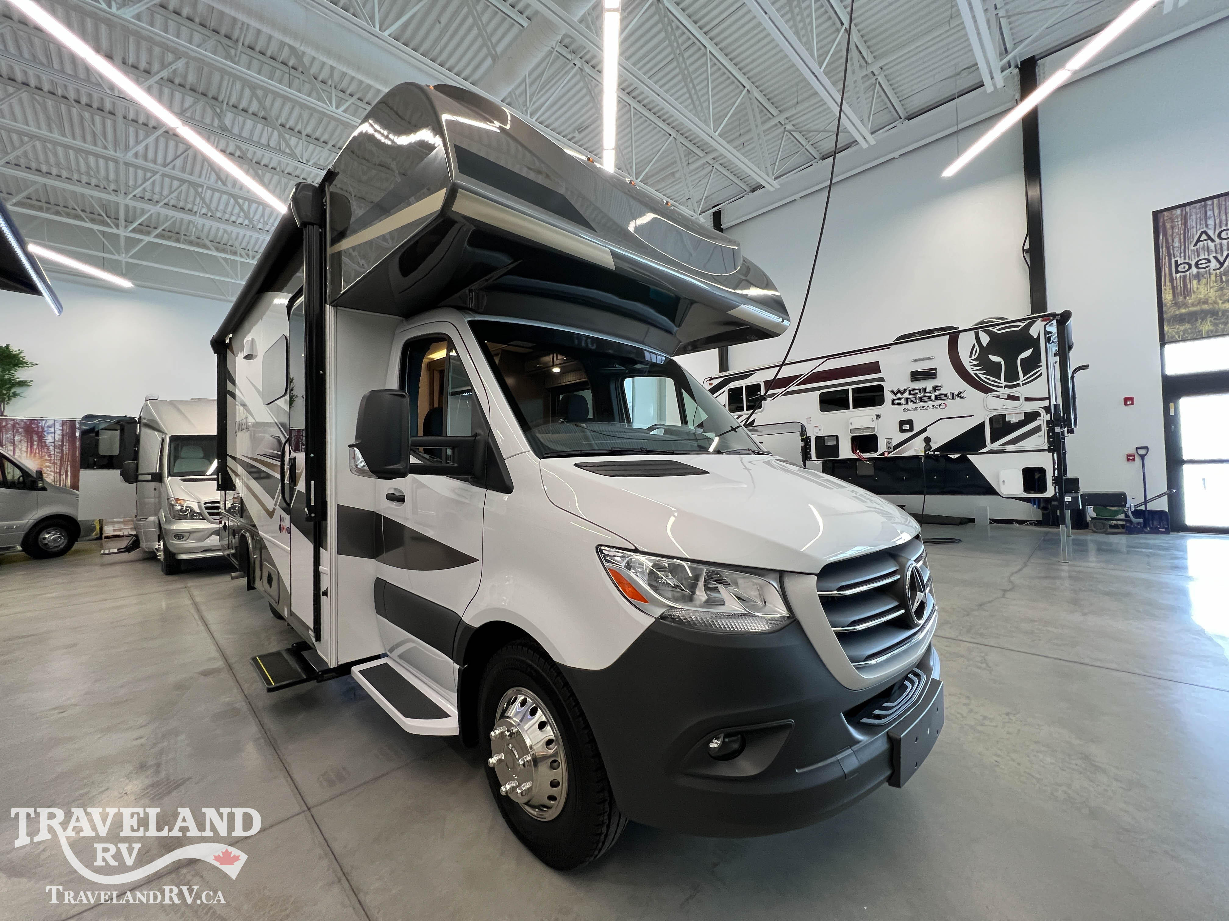 2024 Entegra Coach Qwest SE 24R - Image 1