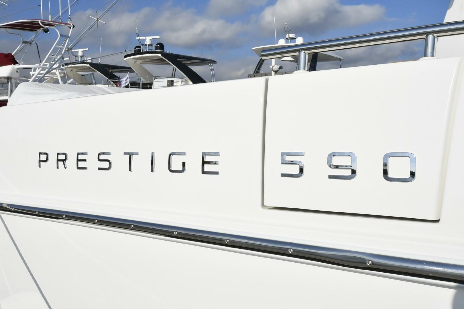 2018 Prestige 560 Fly - Image 78