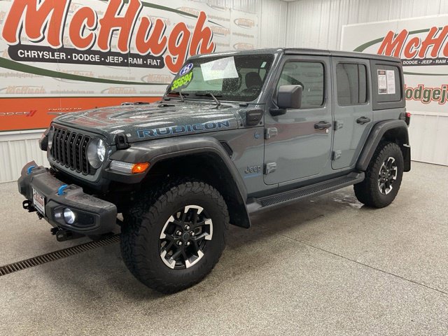 2025 Jeep Wrangler 4xe Rubicon 4x4 - Image 1