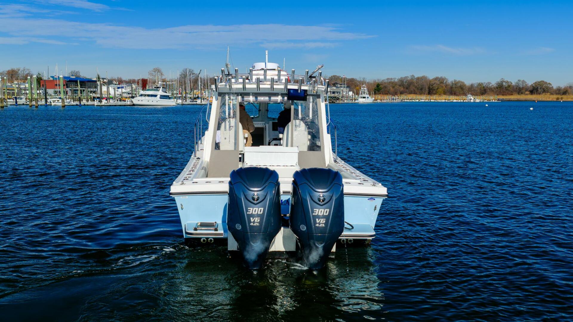 2024 Steiger Craft 31 Fisherman - Image 4