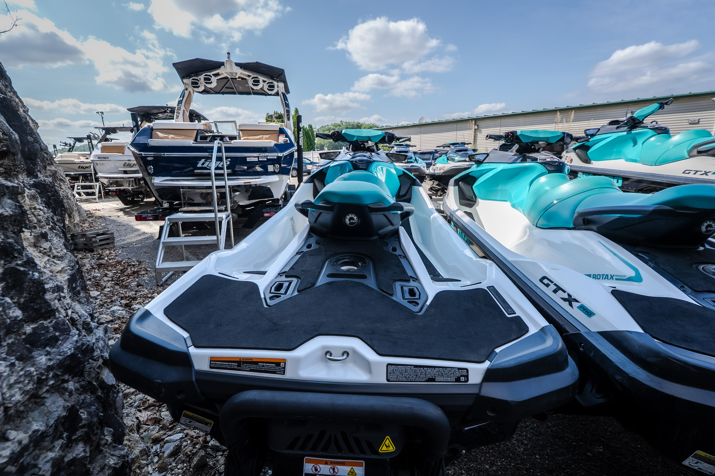 2023 Sea Doo GTX PRO 130 - Image 6