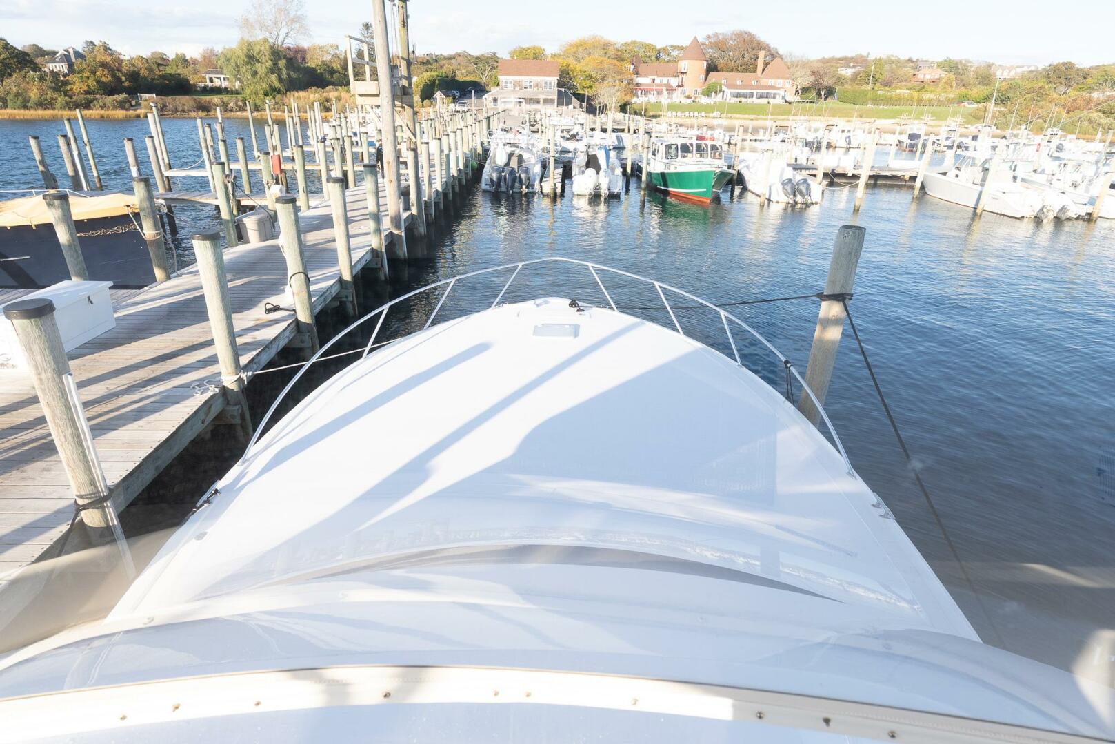 2002 VIKING 52 Convertible Base - Image 3