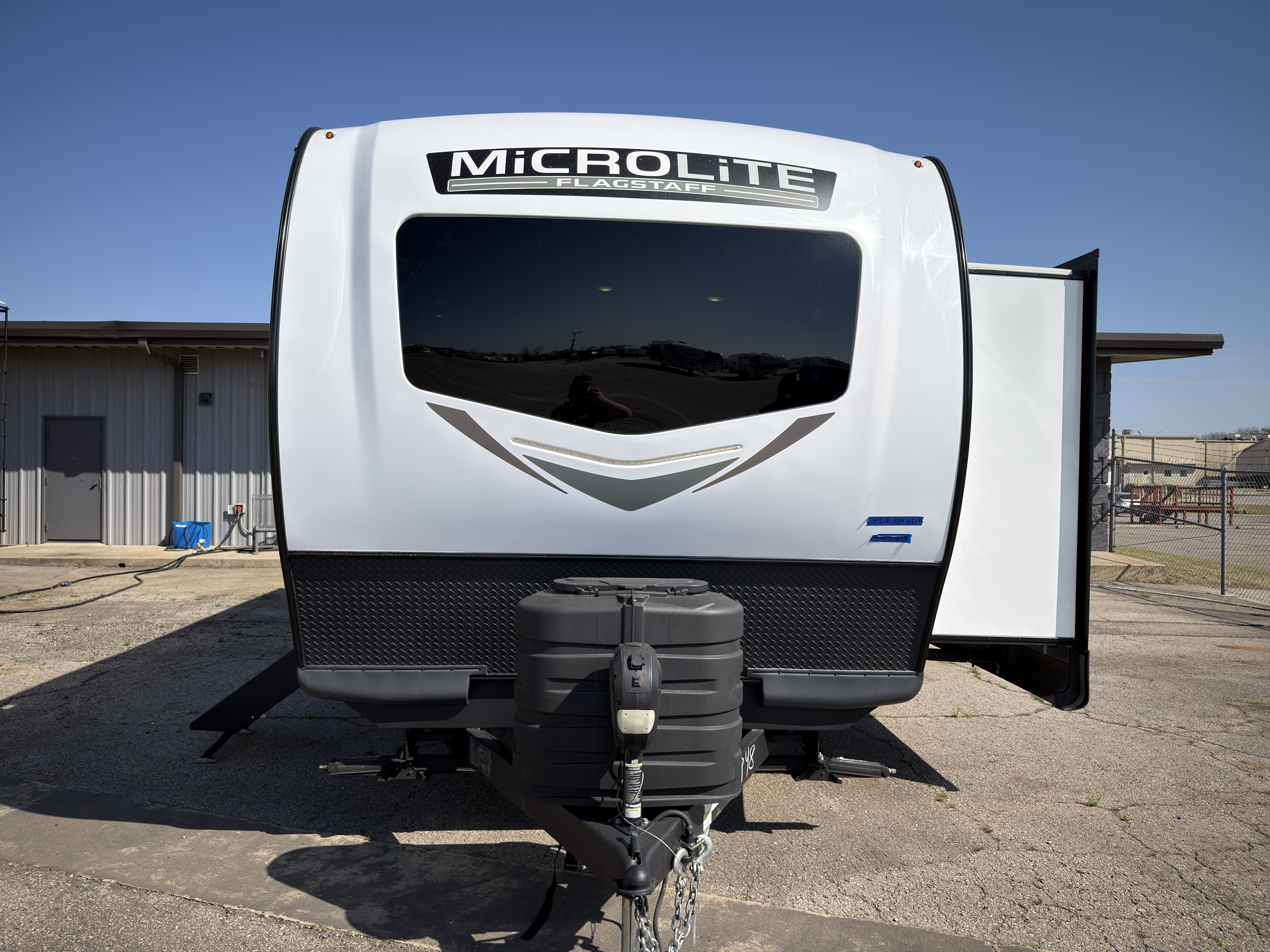 2024 Forest River Flagstaff Micro Lite 25FKBS - Image 2