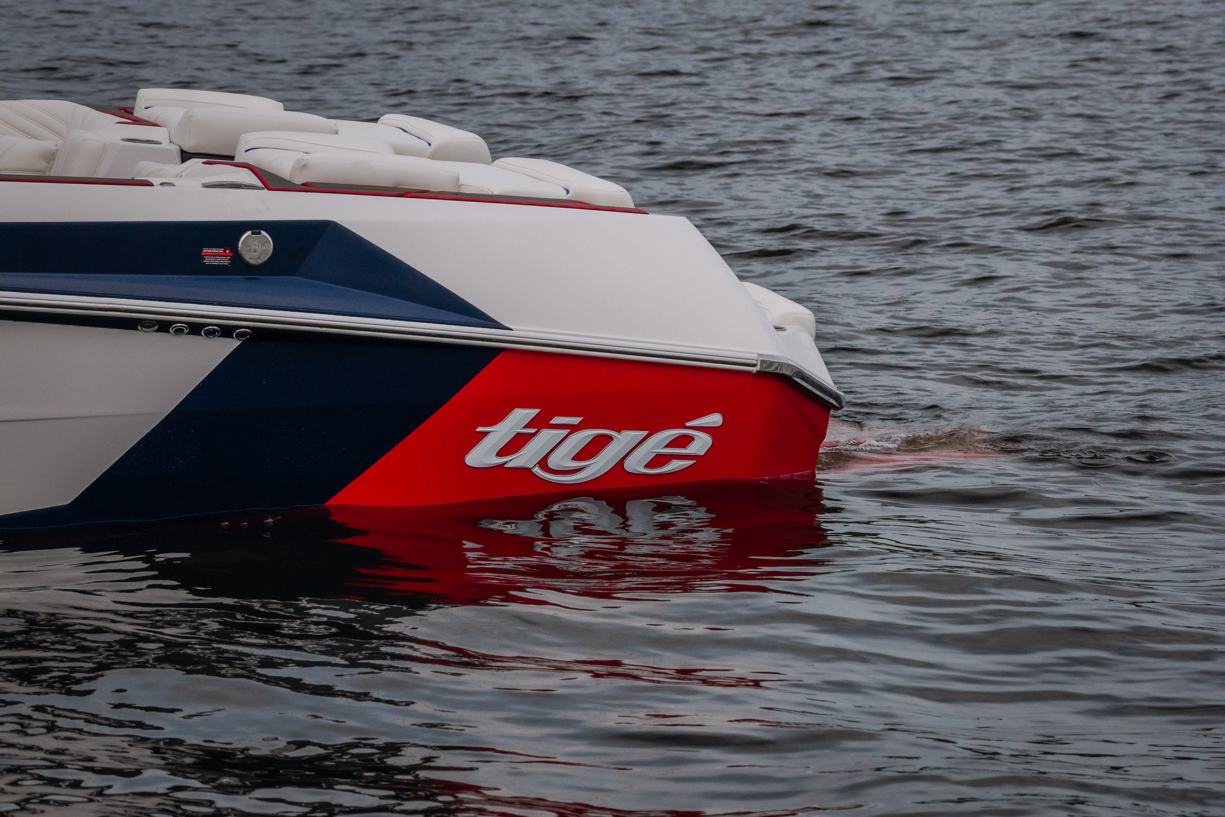 2027 Tigé  Ultré 25ZX  - Image 5