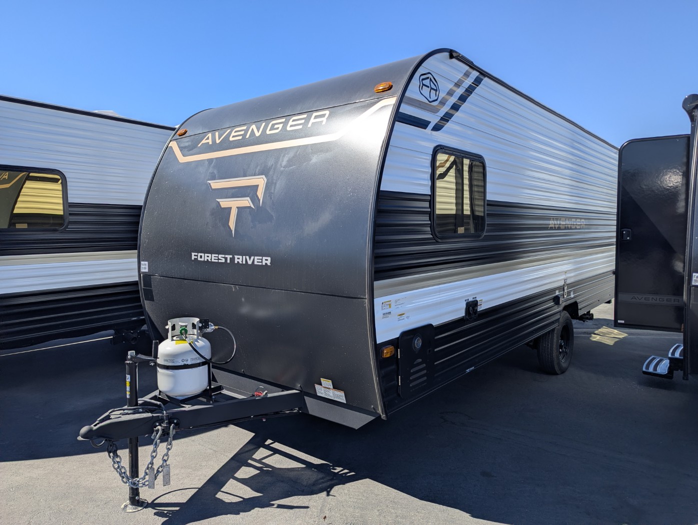 2027 Forest River Avenger LT 17DBX - Image 3