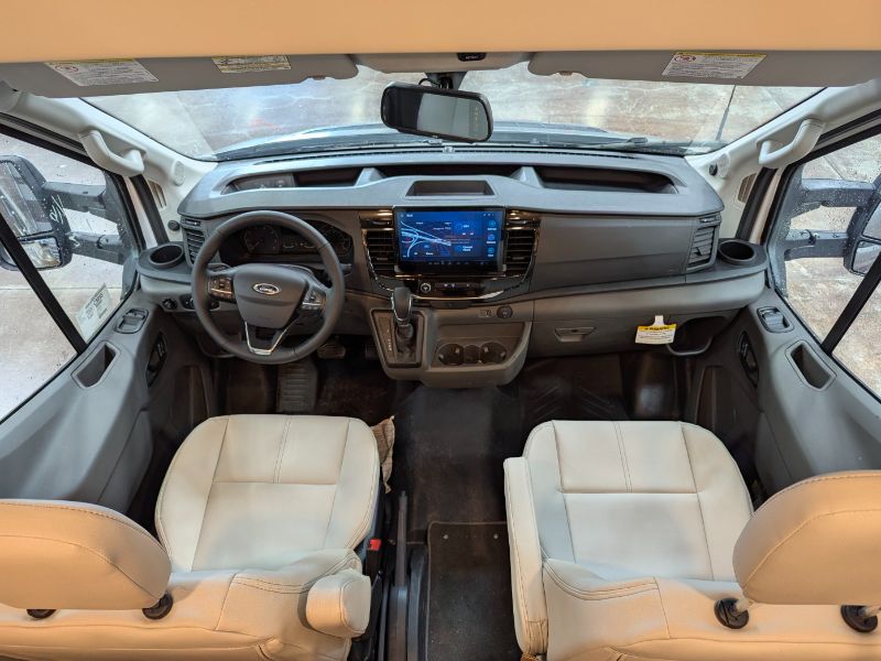 2025 Thor Motor Coach Gemini AWD 24JG - Image 9