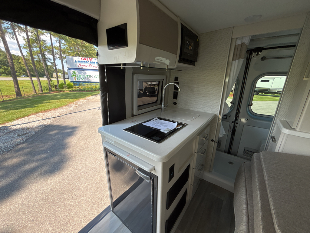 2026 THOR MOTOR COACH SCOPE 18M - Image 9