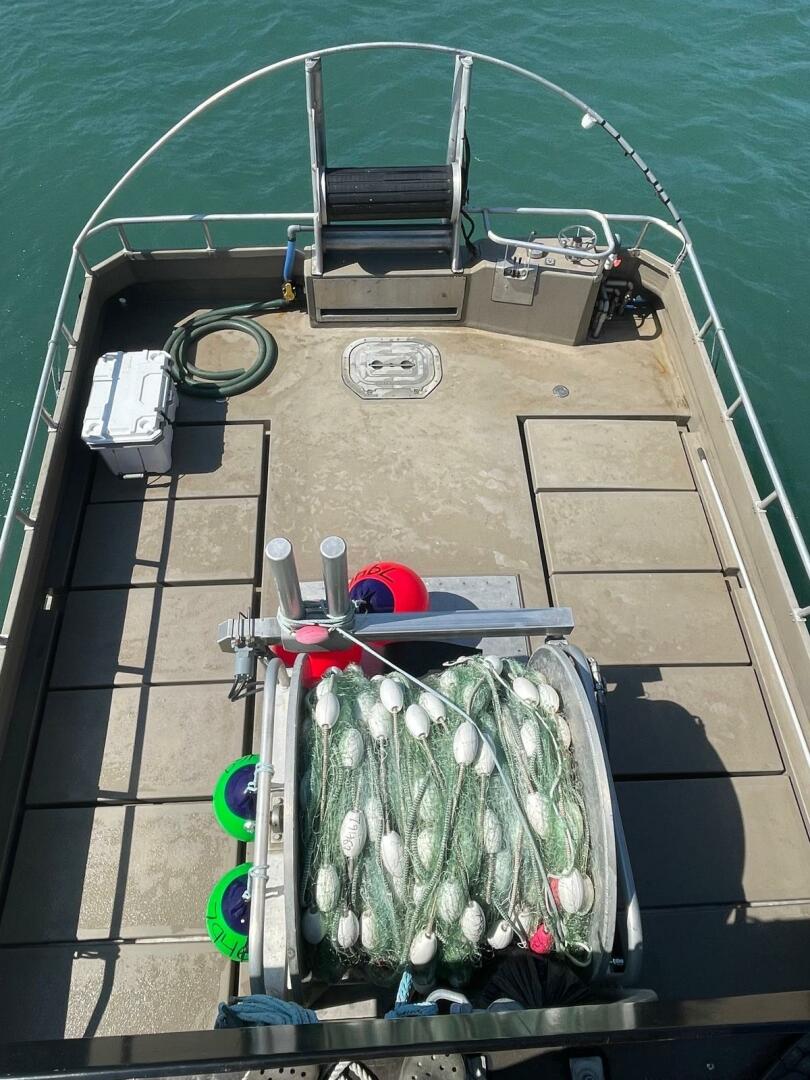 2022 Custom Freestyle Marine 32 - Image 24