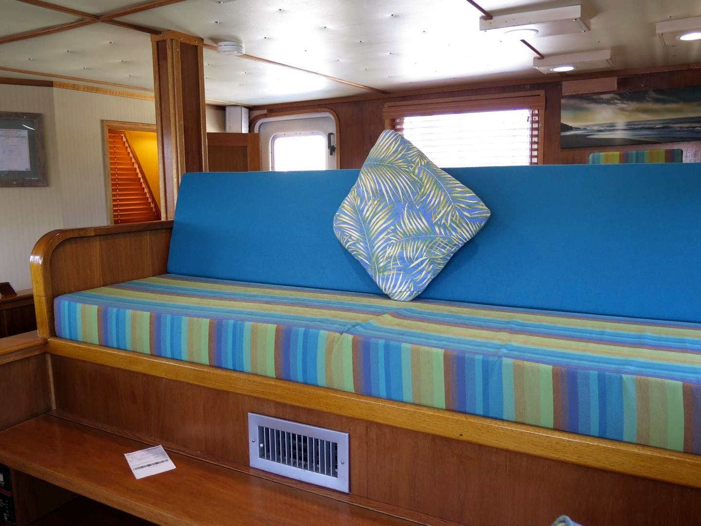1998 Grafship Hodgdon Custom - Image 84