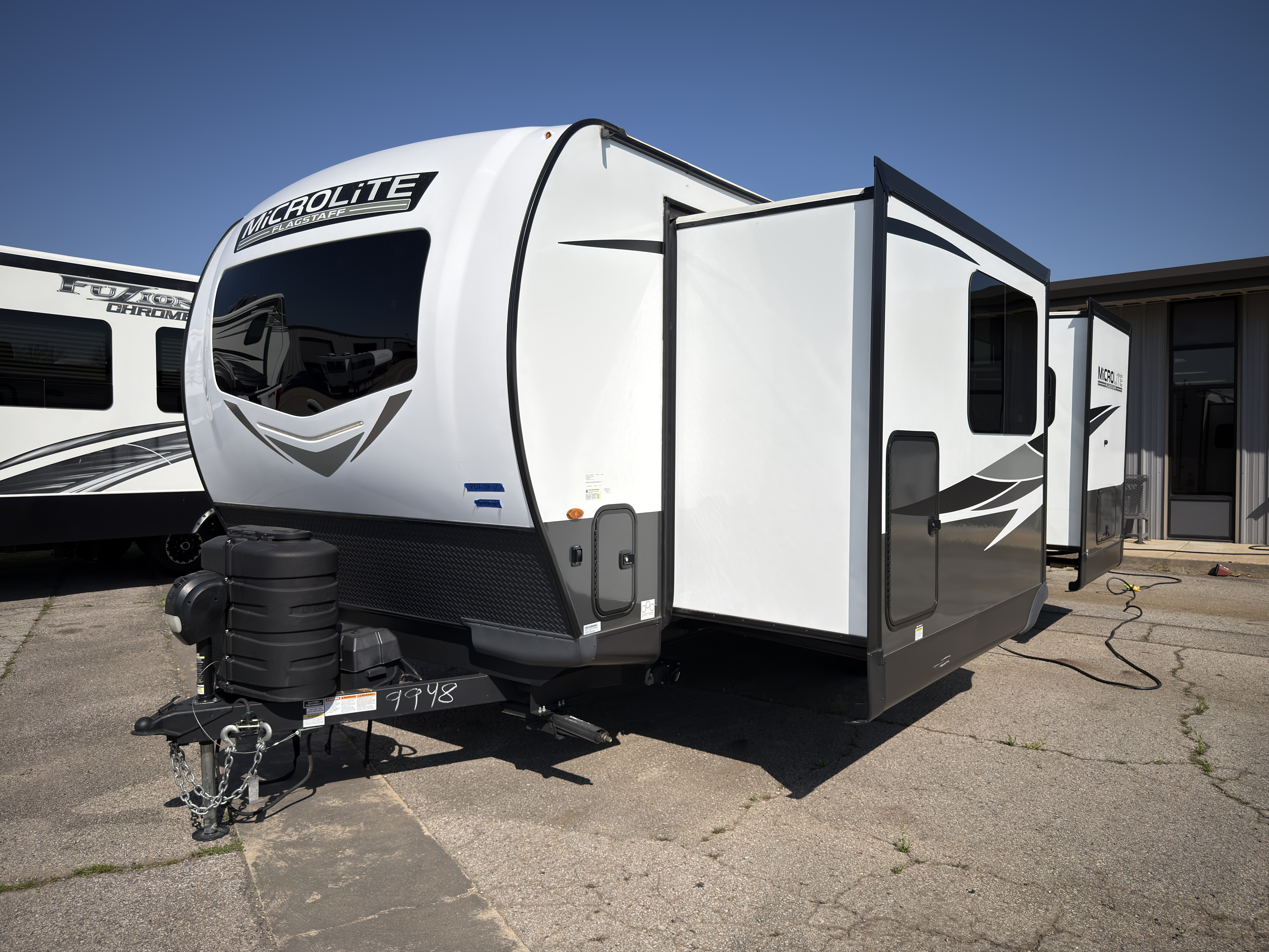 2024 Forest River Flagstaff Micro Lite 25FKBS - Image 3