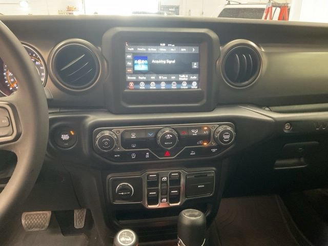 2023 Jeep Wrangler Utility 4D Sport S 4WD - Image 20