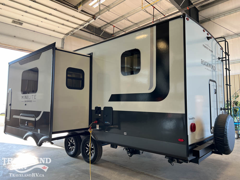 2027 Forest River Rockwood Mini Lite 2509S - Image 6