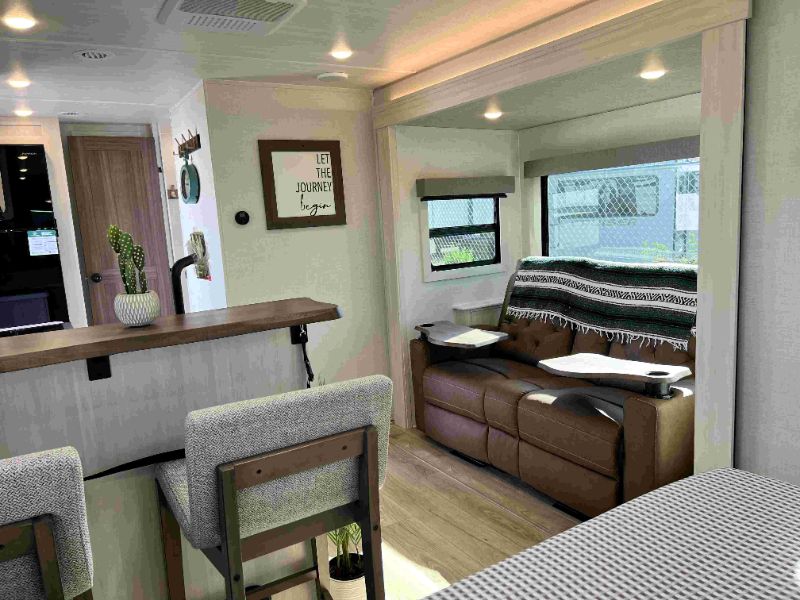 2026 Forest River Surveyor Legend 202RBLE - Image 13