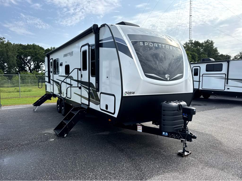 2026 VENTURE RV SPORTTREK 271VBH - Image 1