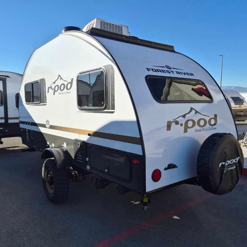 2026 Forest River R-Pod RP-171 - Image 2