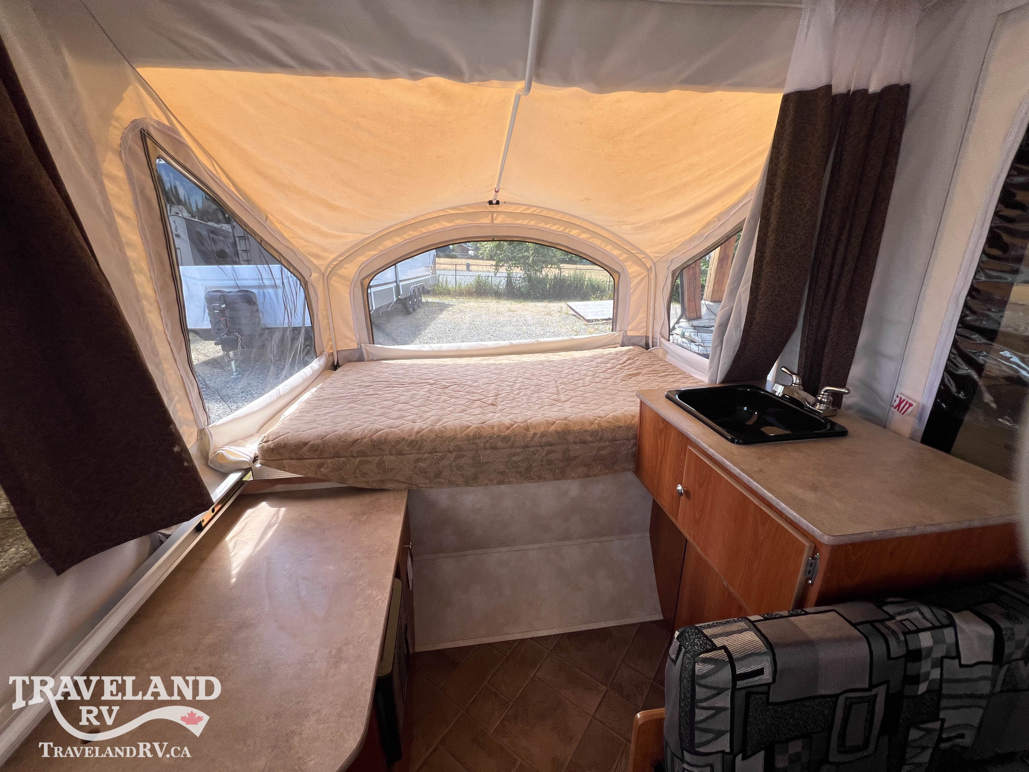 2011 FOREST RIVER VIKING 1706 - Image 12