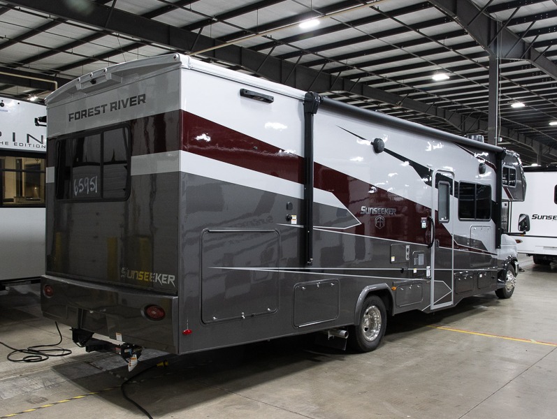 2025 Forest River Sunseeker 3050S - Image 2