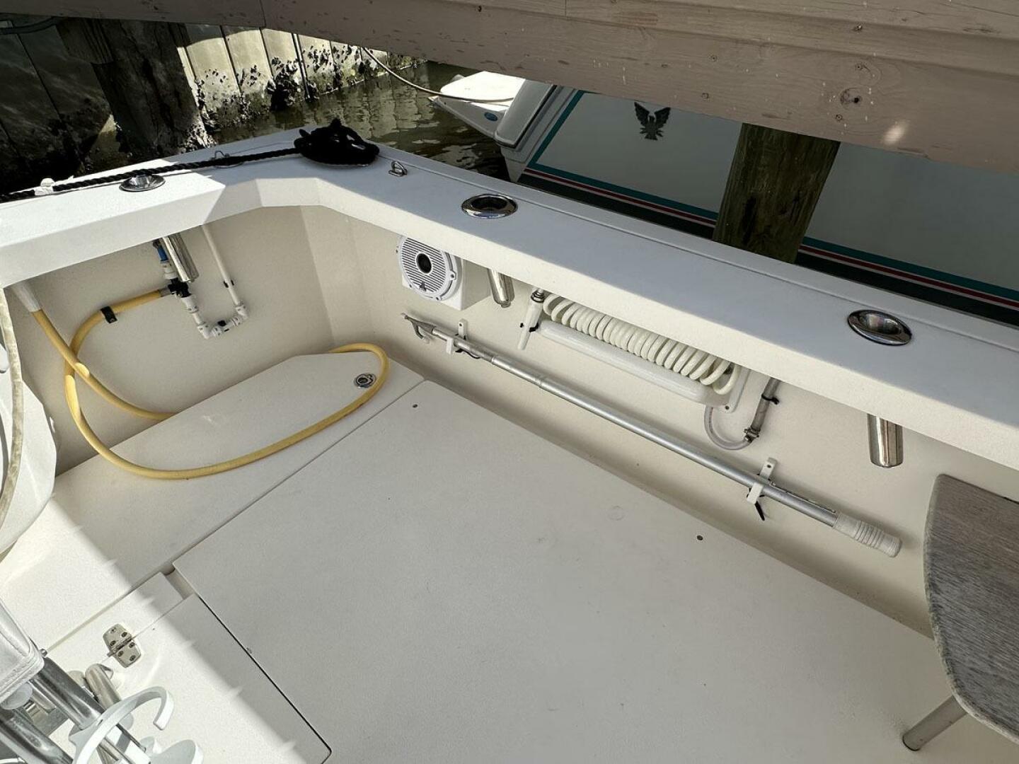2013 Hunt Yachts Harrier 36 - Image 7