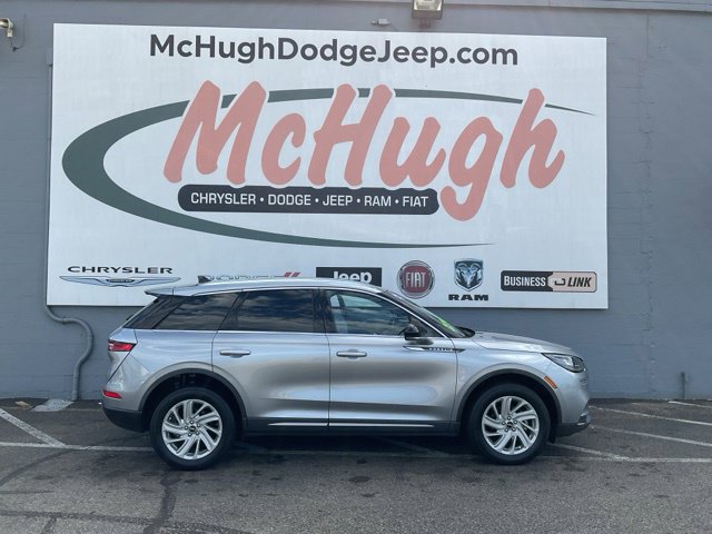 2021 Lincoln Corsair Utility 4D 2WD - Image 4