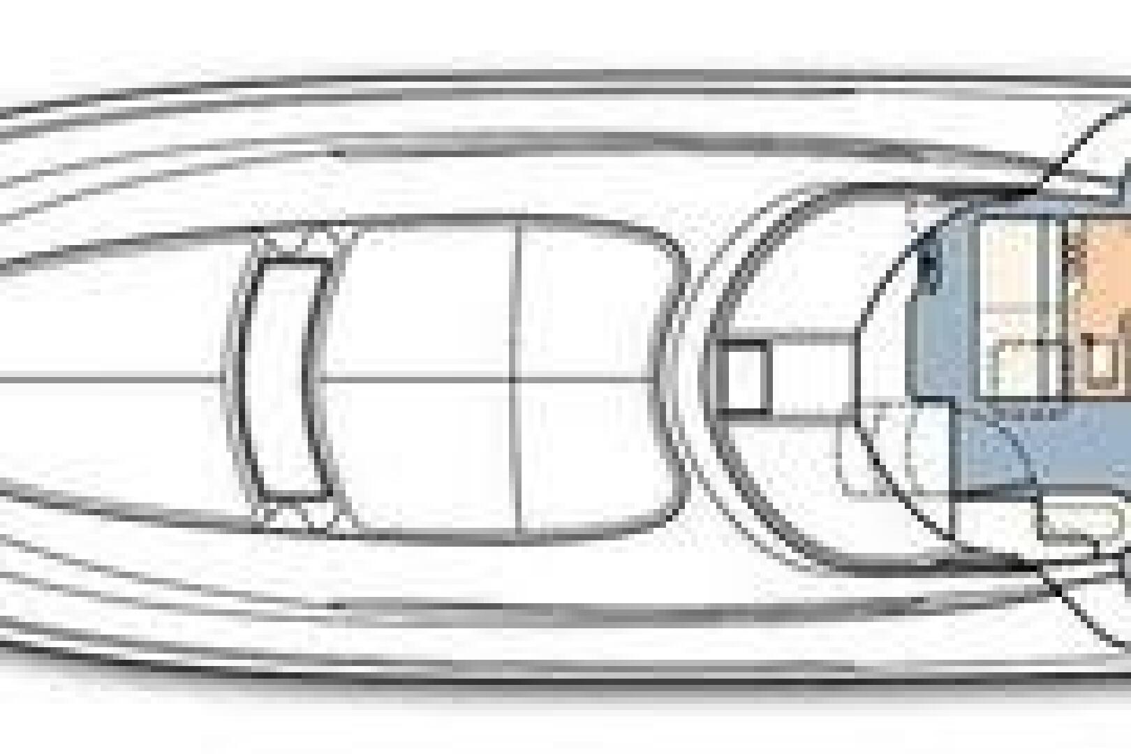 2003 Sea Ray 480 Motor Yacht - Image 7