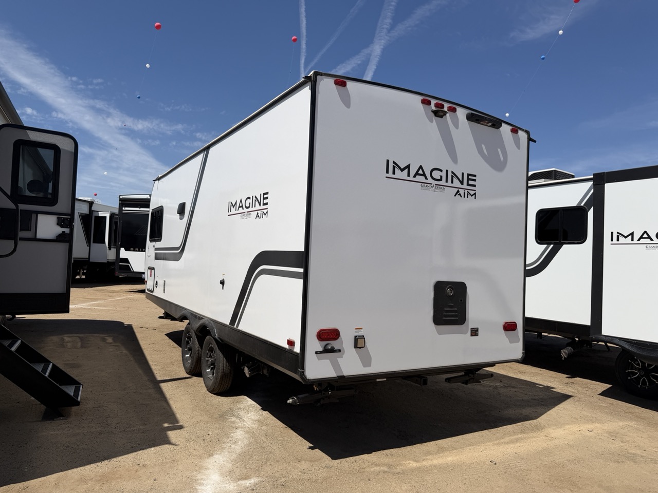 2026 Grand Design Imagine AIM 20BHA - Image 2