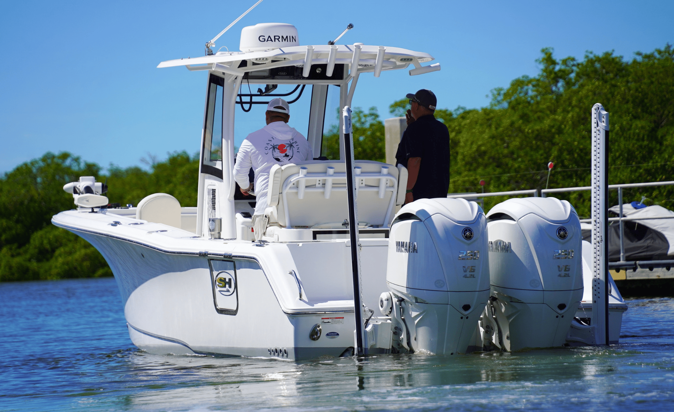 2025 SEA HUNT GAMEFISH 27FS - Image 9
