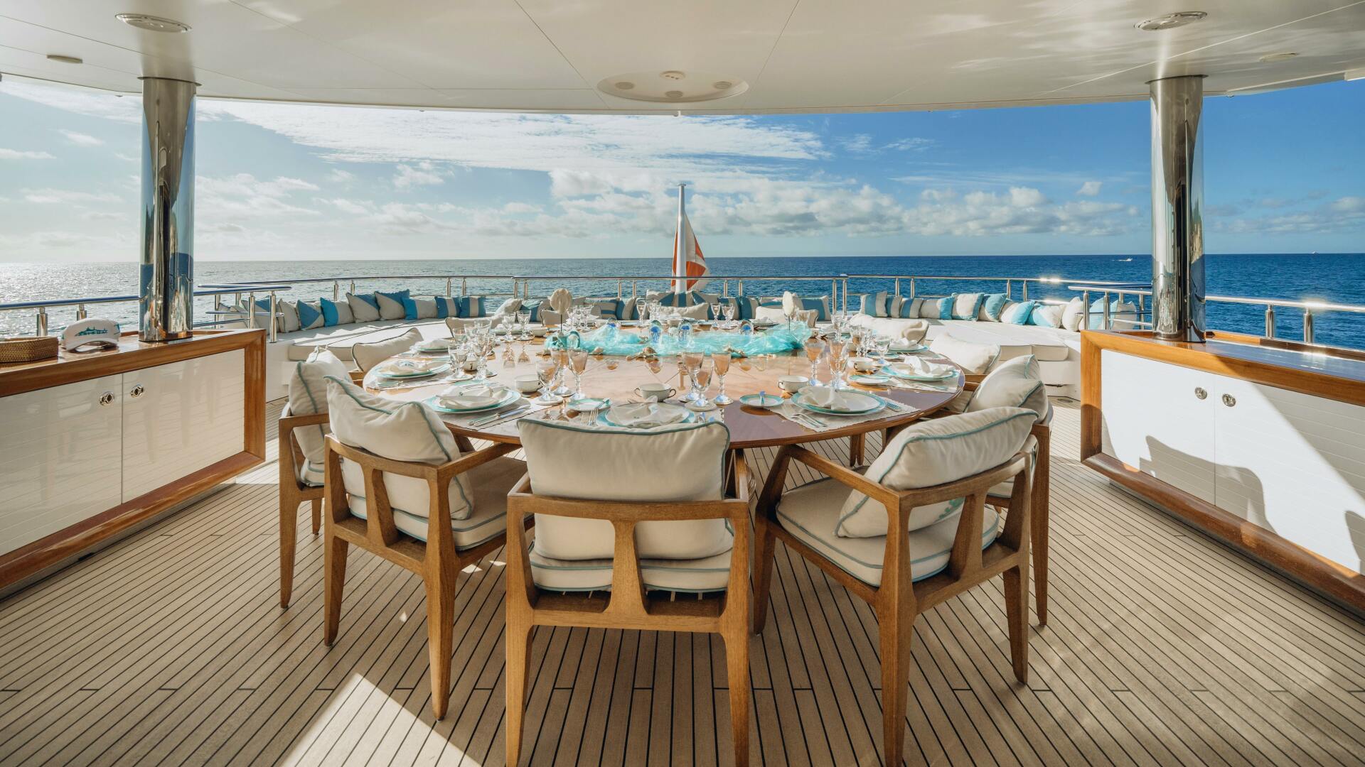 2013 Dunya Yachts Custom - Image 15