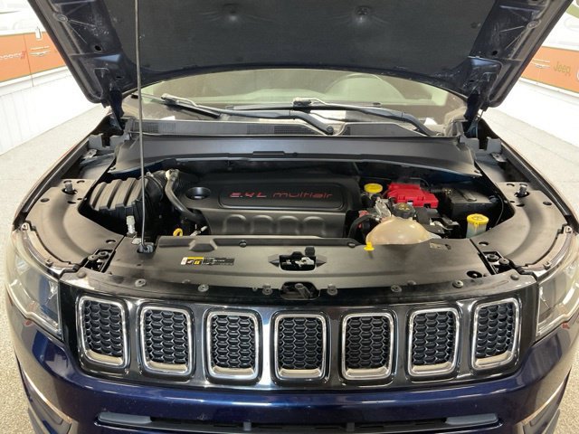 2021 Jeep Compass Utility 4D Latitude 4WD - Image 10
