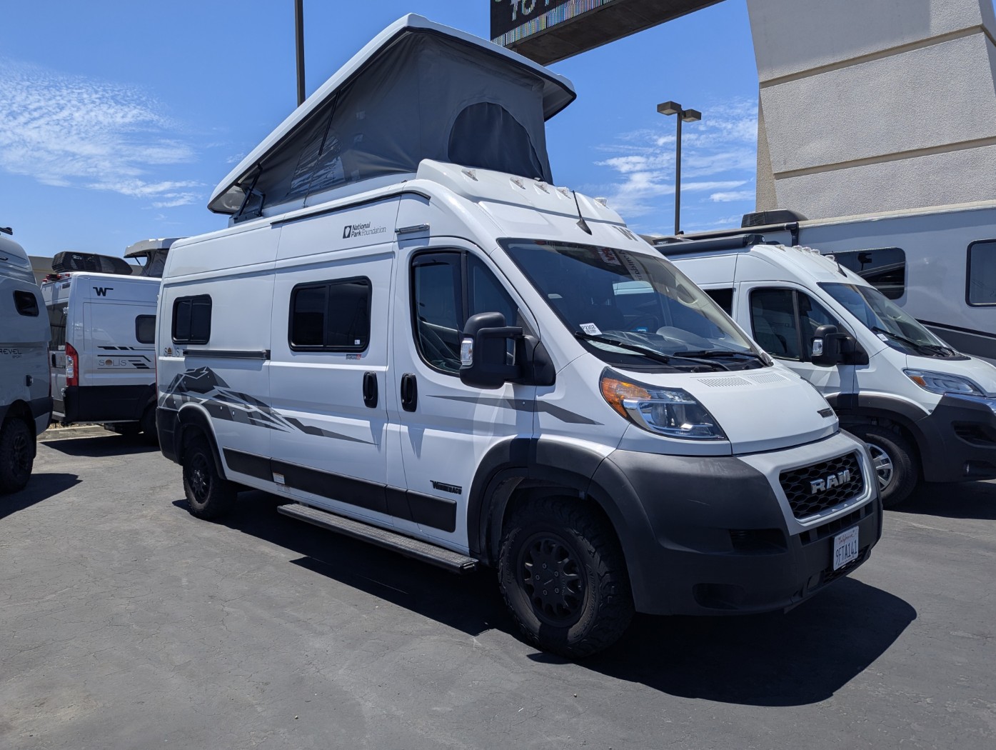 2023 Winnebago Solis NPF 59P - Image 1